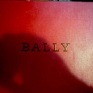 Men’s Bally Shoe